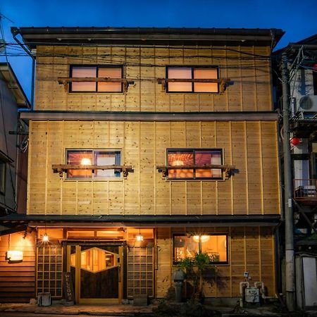 Aibiya Bed & Breakfast Yamanouchi  Luaran gambar