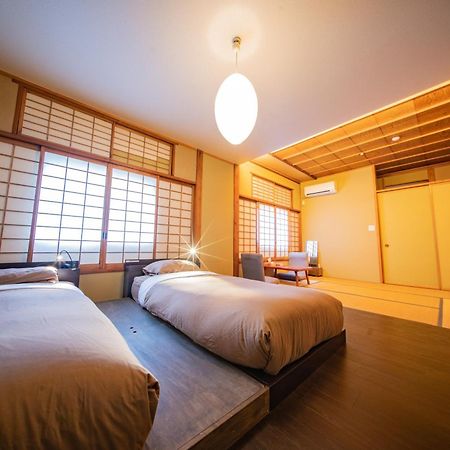 Aibiya Bed & Breakfast Yamanouchi  Luaran gambar