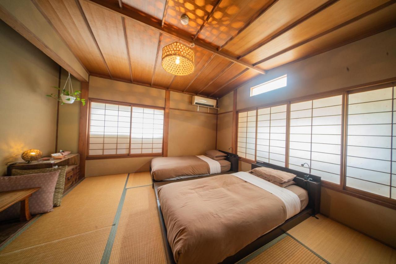 Aibiya Bed & Breakfast Yamanouchi  Luaran gambar