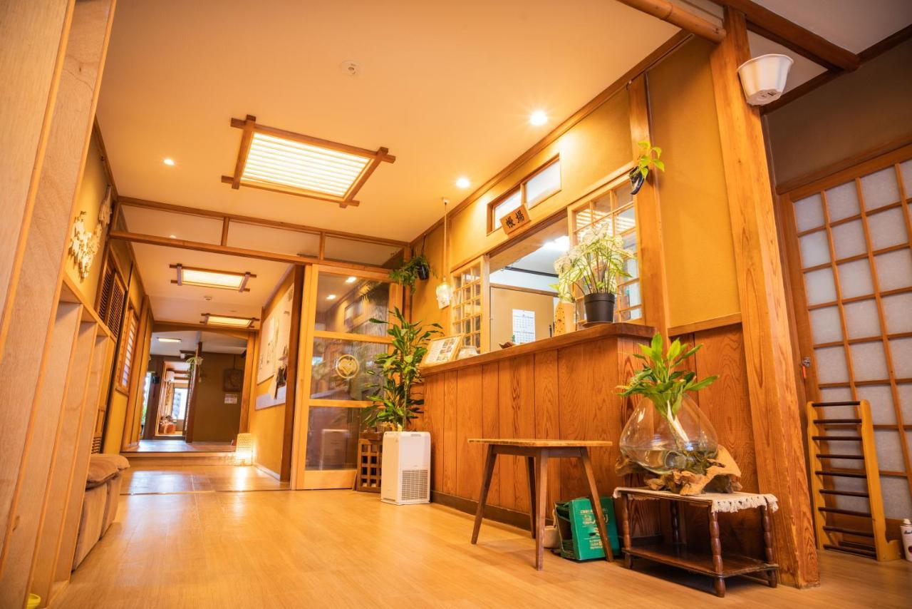 Aibiya Bed & Breakfast Yamanouchi  Luaran gambar