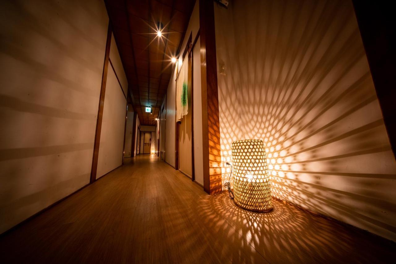 Aibiya Bed & Breakfast Yamanouchi  Luaran gambar