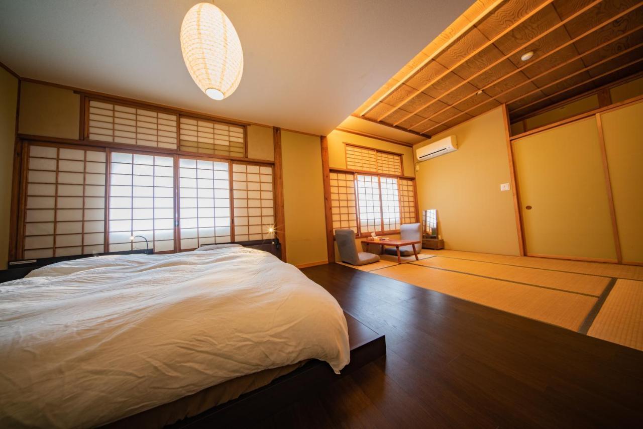 Aibiya Bed & Breakfast Yamanouchi  Luaran gambar