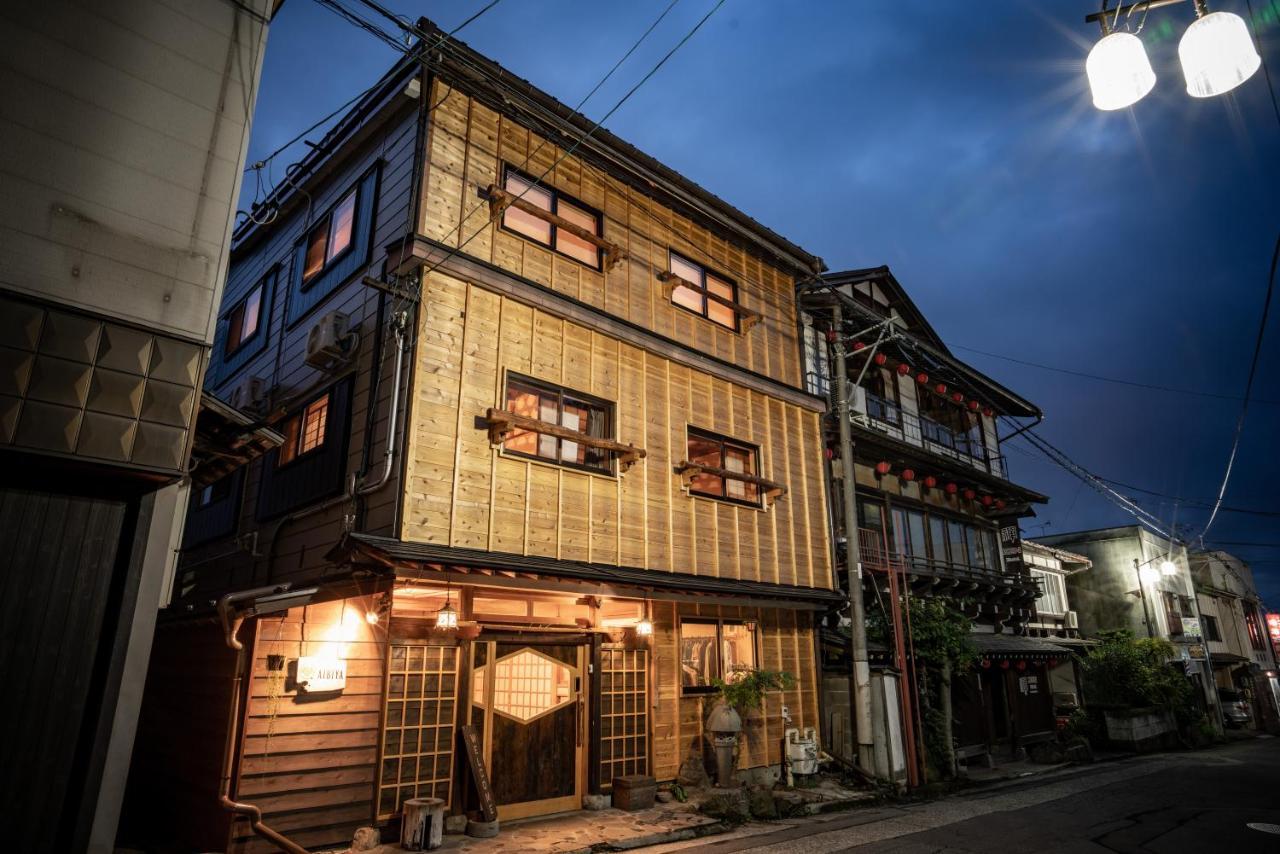 Aibiya Bed & Breakfast Yamanouchi  Luaran gambar