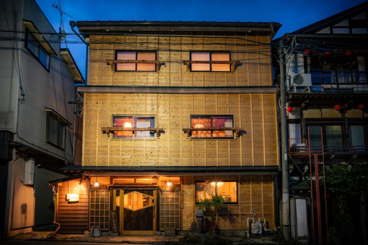Aibiya Bed & Breakfast Yamanouchi  Luaran gambar