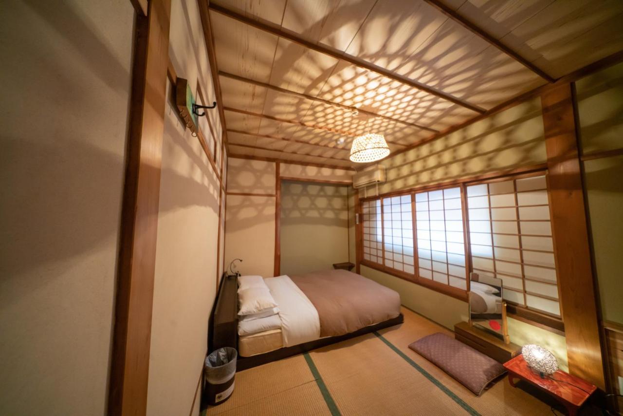 Aibiya Bed & Breakfast Yamanouchi  Luaran gambar