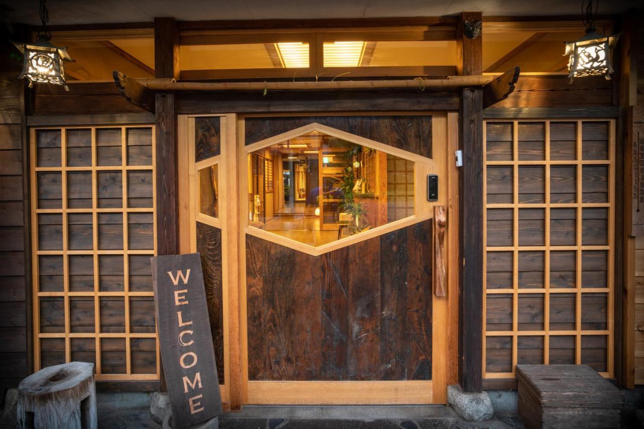 Aibiya Bed & Breakfast Yamanouchi  Luaran gambar