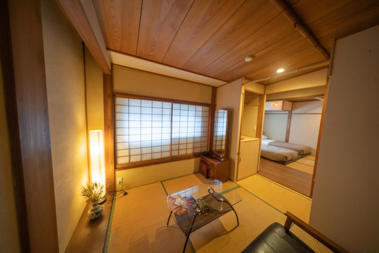 Aibiya Bed & Breakfast Yamanouchi  Luaran gambar