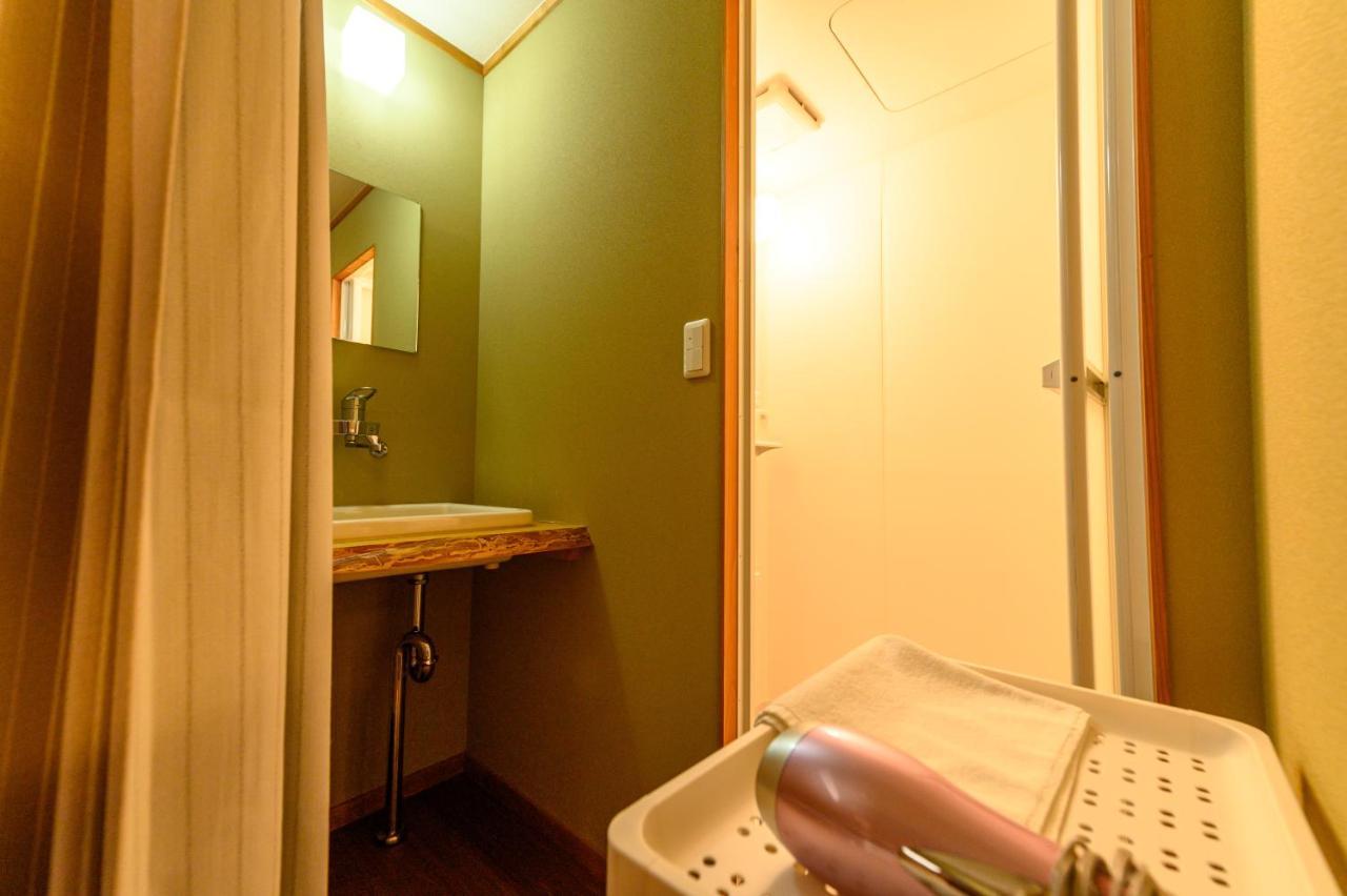 Aibiya Bed & Breakfast Yamanouchi  Luaran gambar