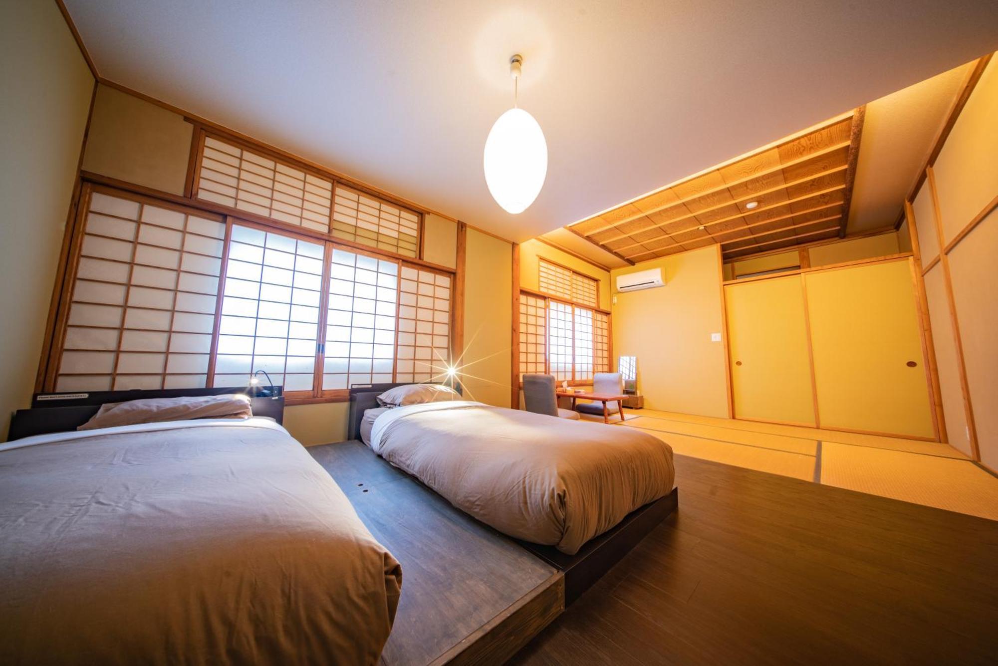 Aibiya Bed & Breakfast Yamanouchi  Luaran gambar