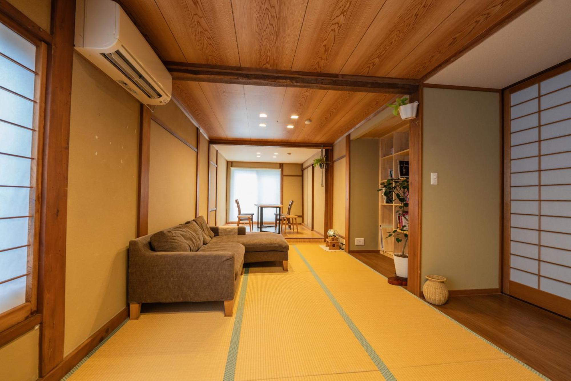 Aibiya Bed & Breakfast Yamanouchi  Luaran gambar