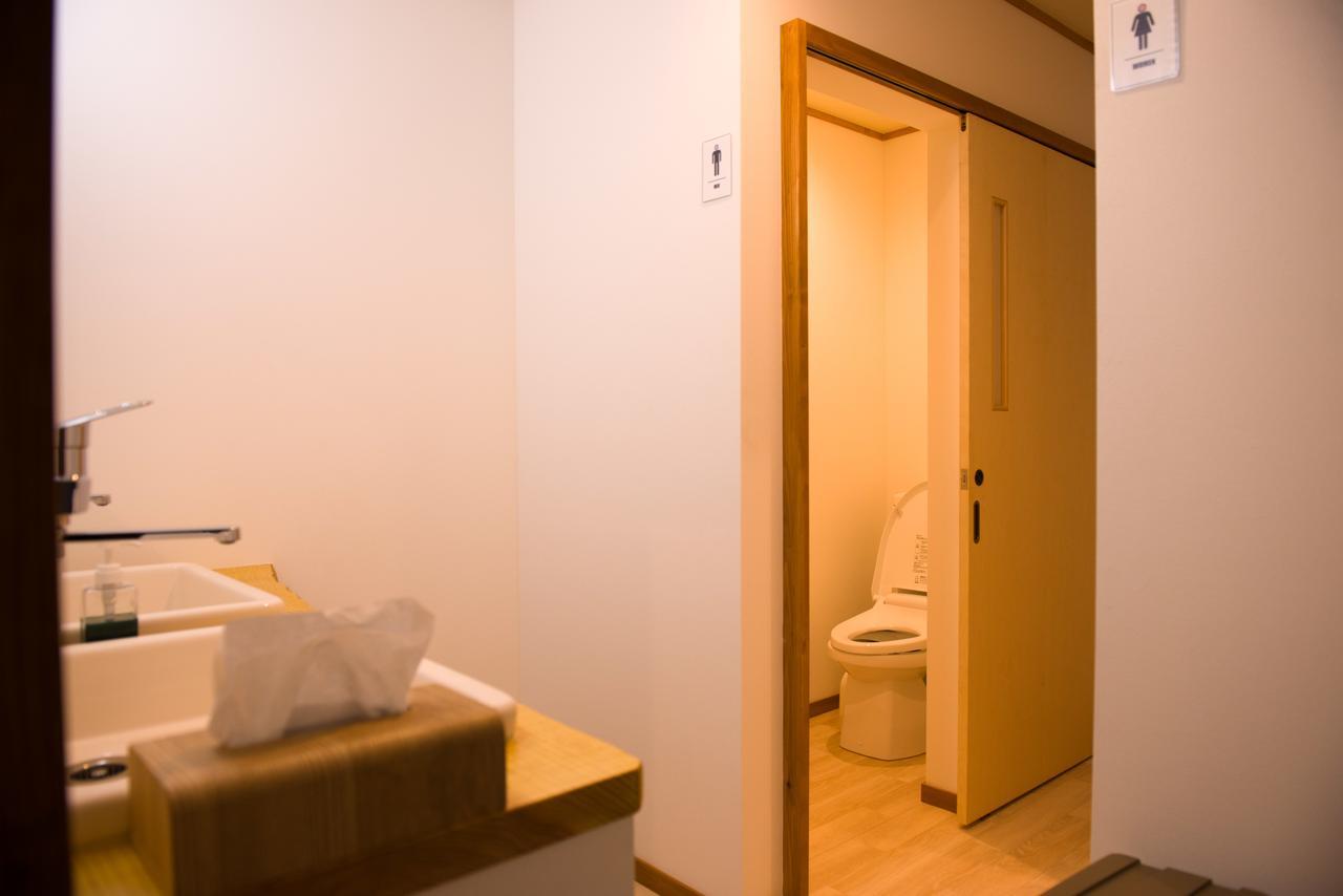 Aibiya Bed & Breakfast Yamanouchi  Luaran gambar