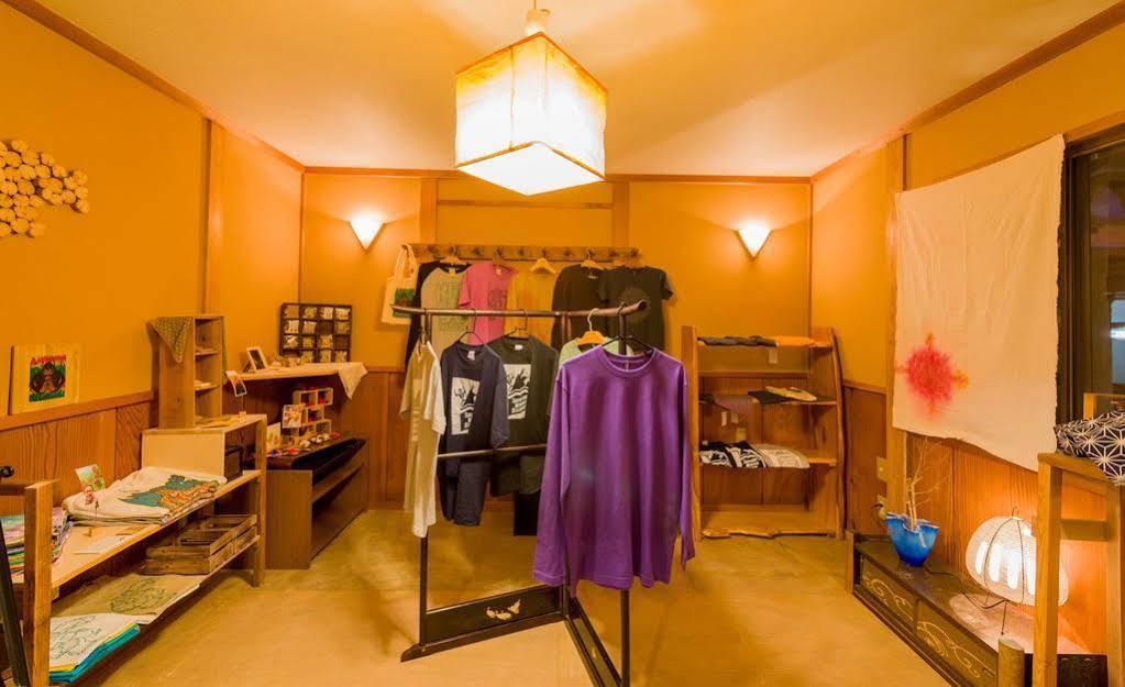 Aibiya Bed & Breakfast Yamanouchi  Luaran gambar