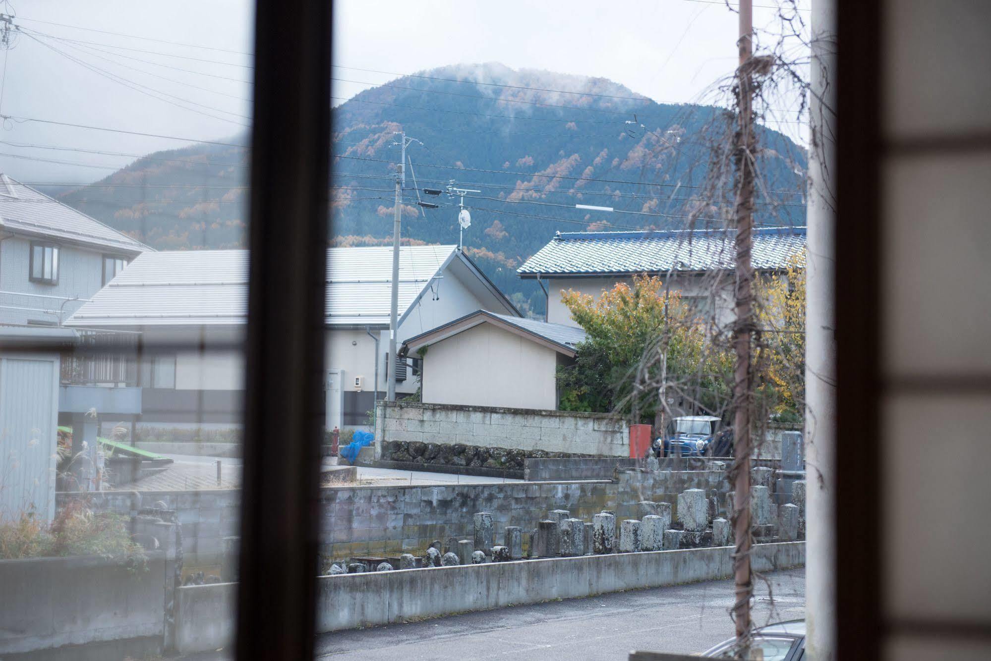 Aibiya Bed & Breakfast Yamanouchi  Luaran gambar