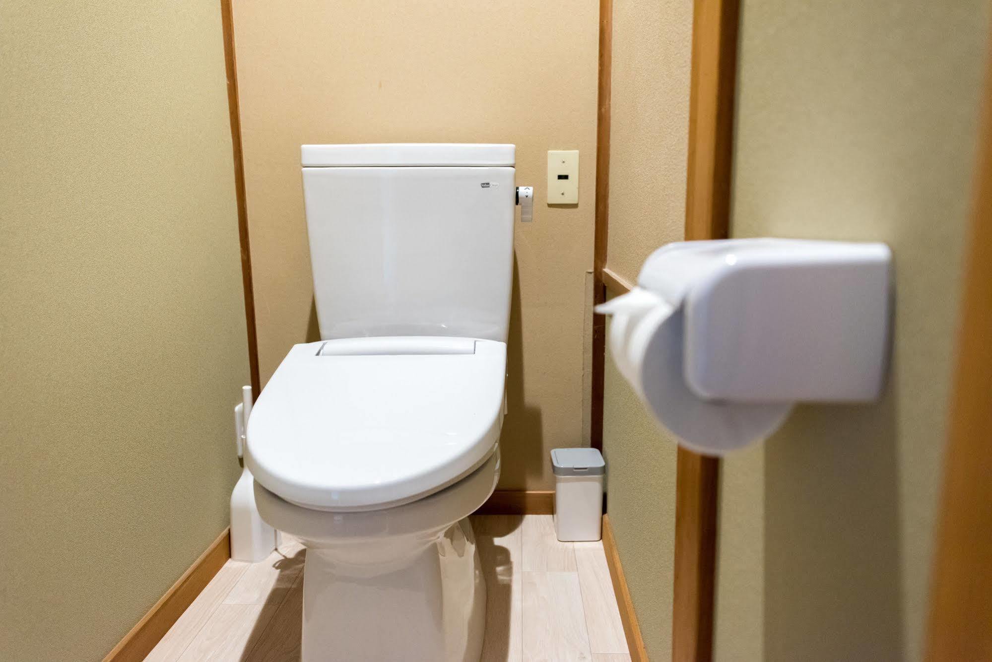 Aibiya Bed & Breakfast Yamanouchi  Luaran gambar