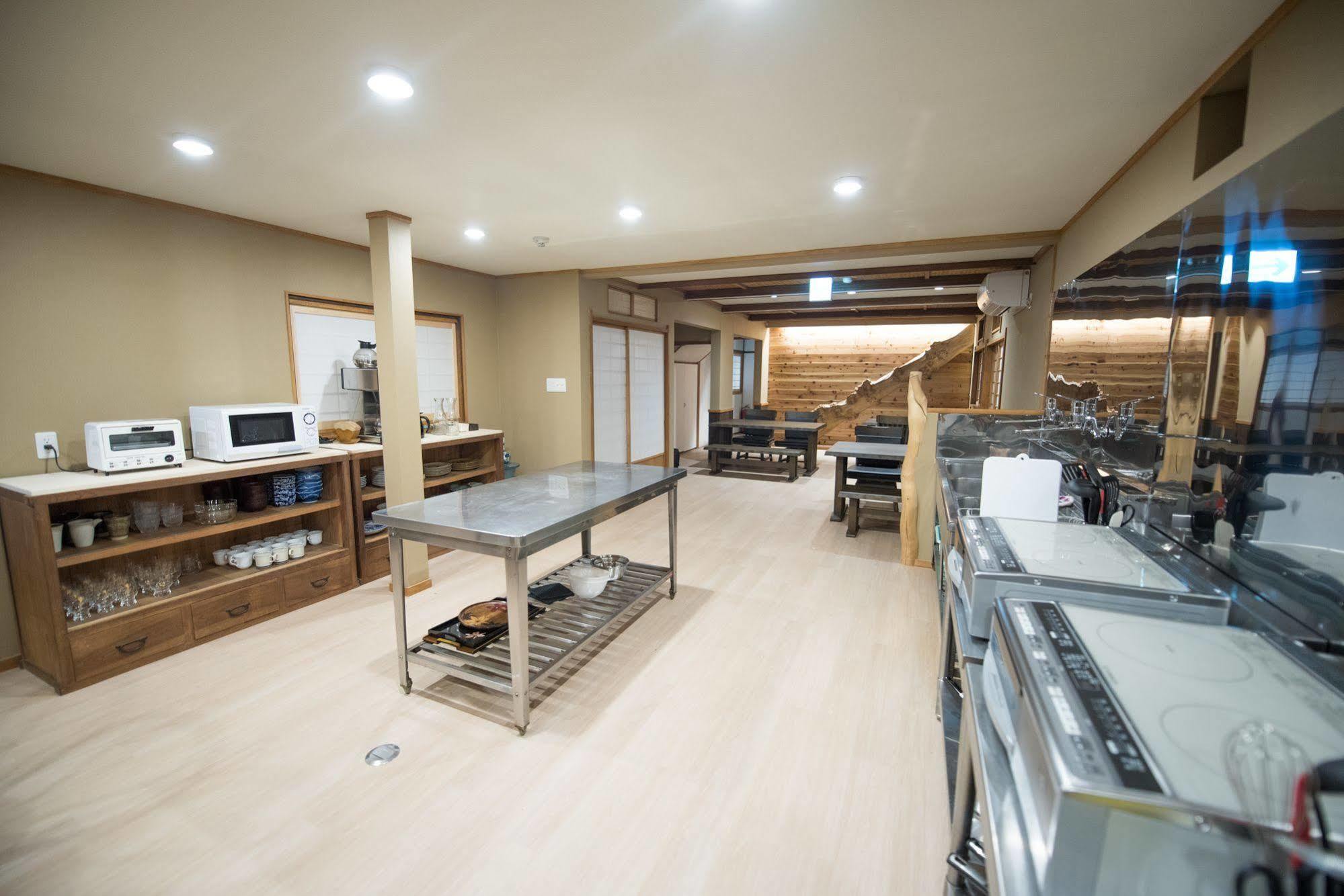 Aibiya Bed & Breakfast Yamanouchi  Luaran gambar
