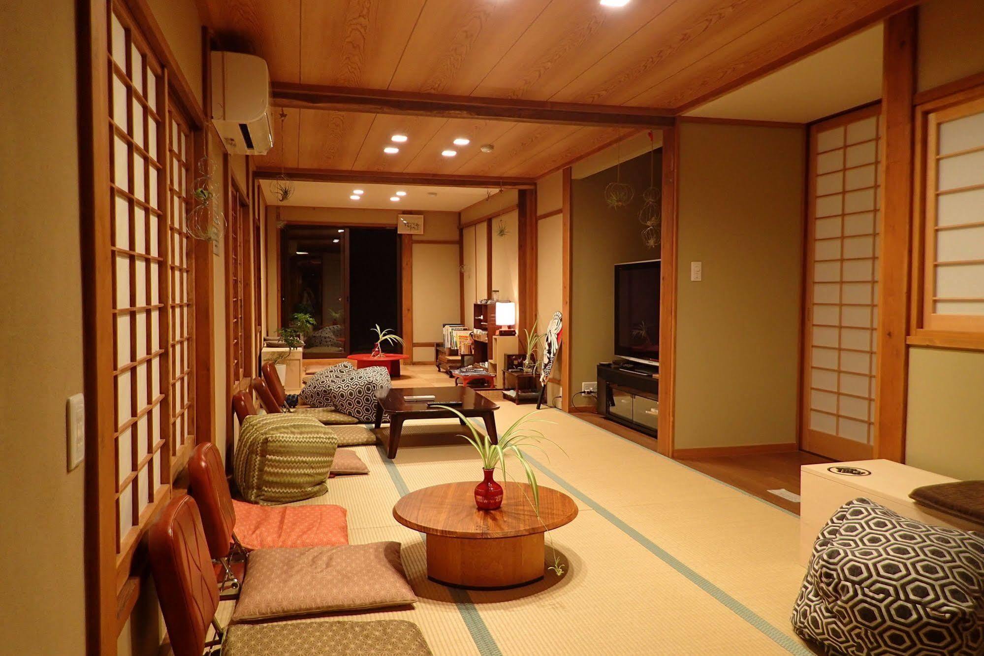 Aibiya Bed & Breakfast Yamanouchi  Luaran gambar