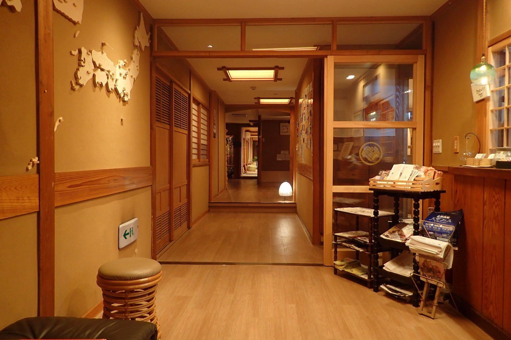 Aibiya Bed & Breakfast Yamanouchi  Luaran gambar
