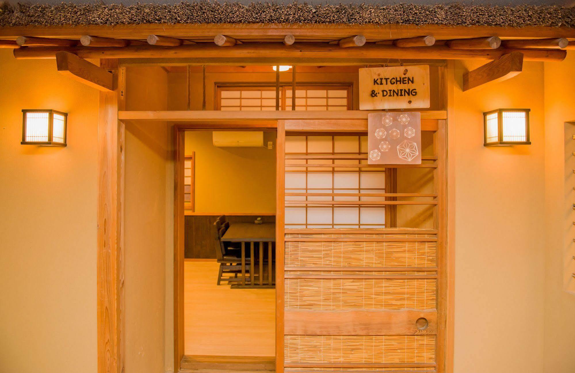 Aibiya Bed & Breakfast Yamanouchi  Luaran gambar