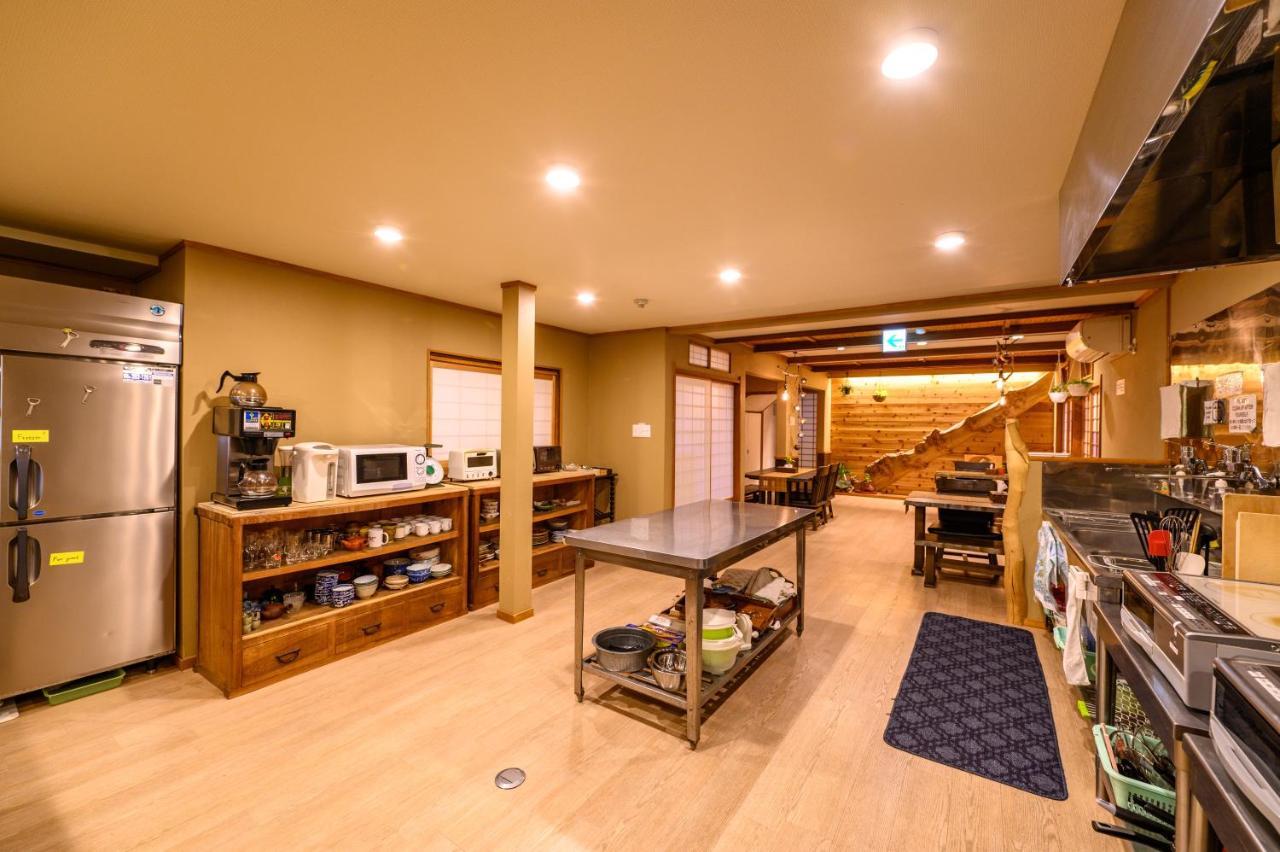 Aibiya Bed & Breakfast Yamanouchi  Luaran gambar