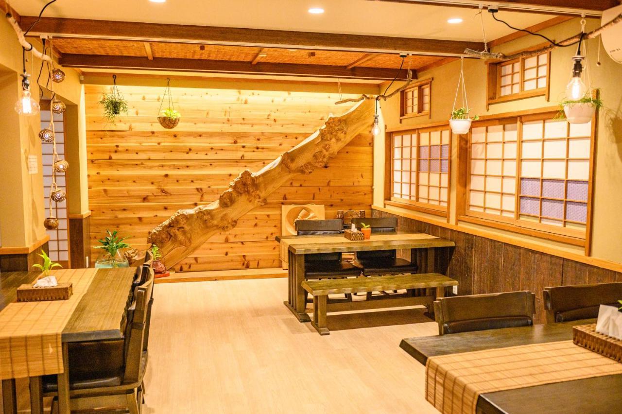 Aibiya Bed & Breakfast Yamanouchi  Luaran gambar