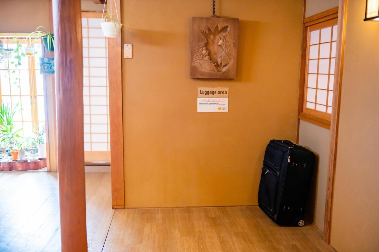 Aibiya Bed & Breakfast Yamanouchi  Luaran gambar