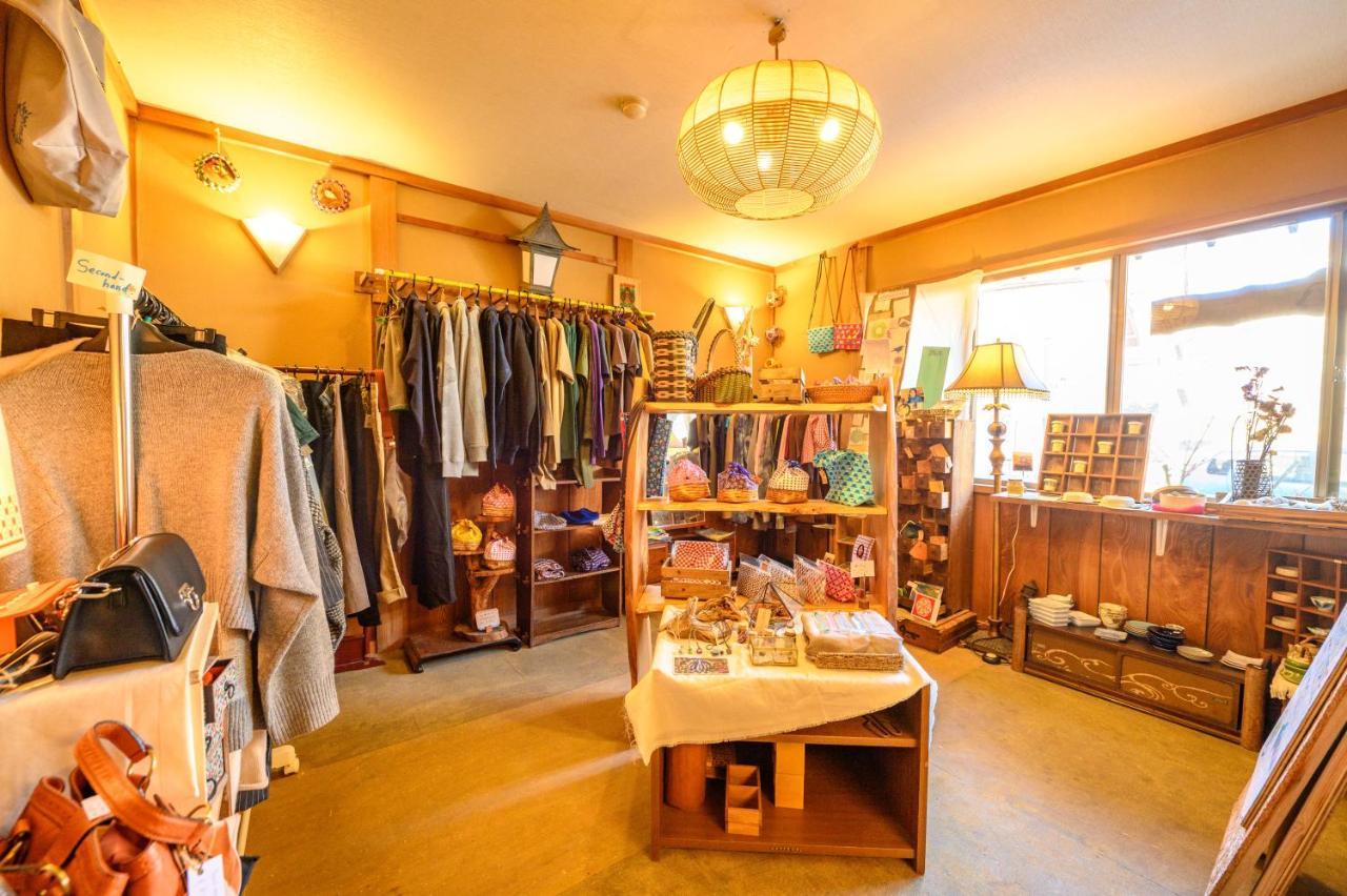 Aibiya Bed & Breakfast Yamanouchi  Luaran gambar