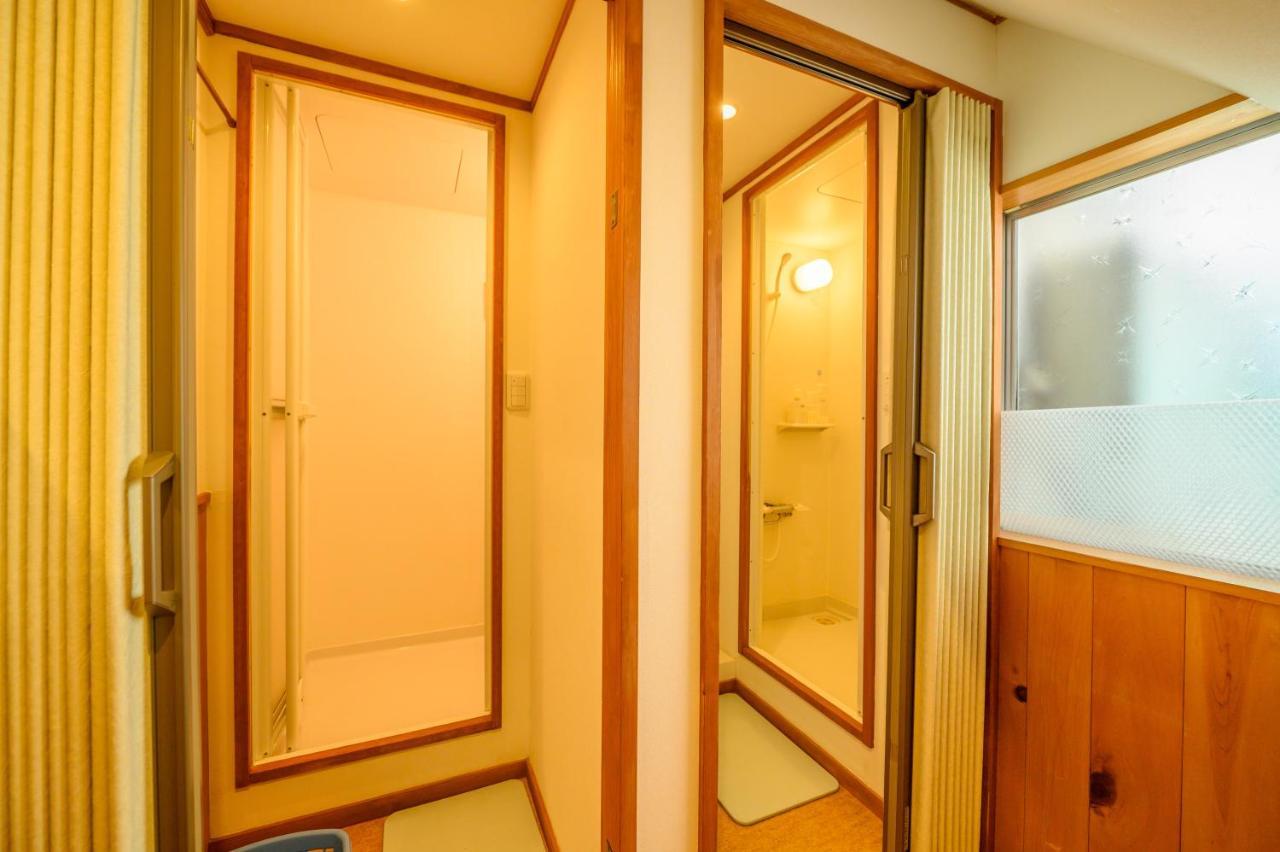 Aibiya Bed & Breakfast Yamanouchi  Luaran gambar